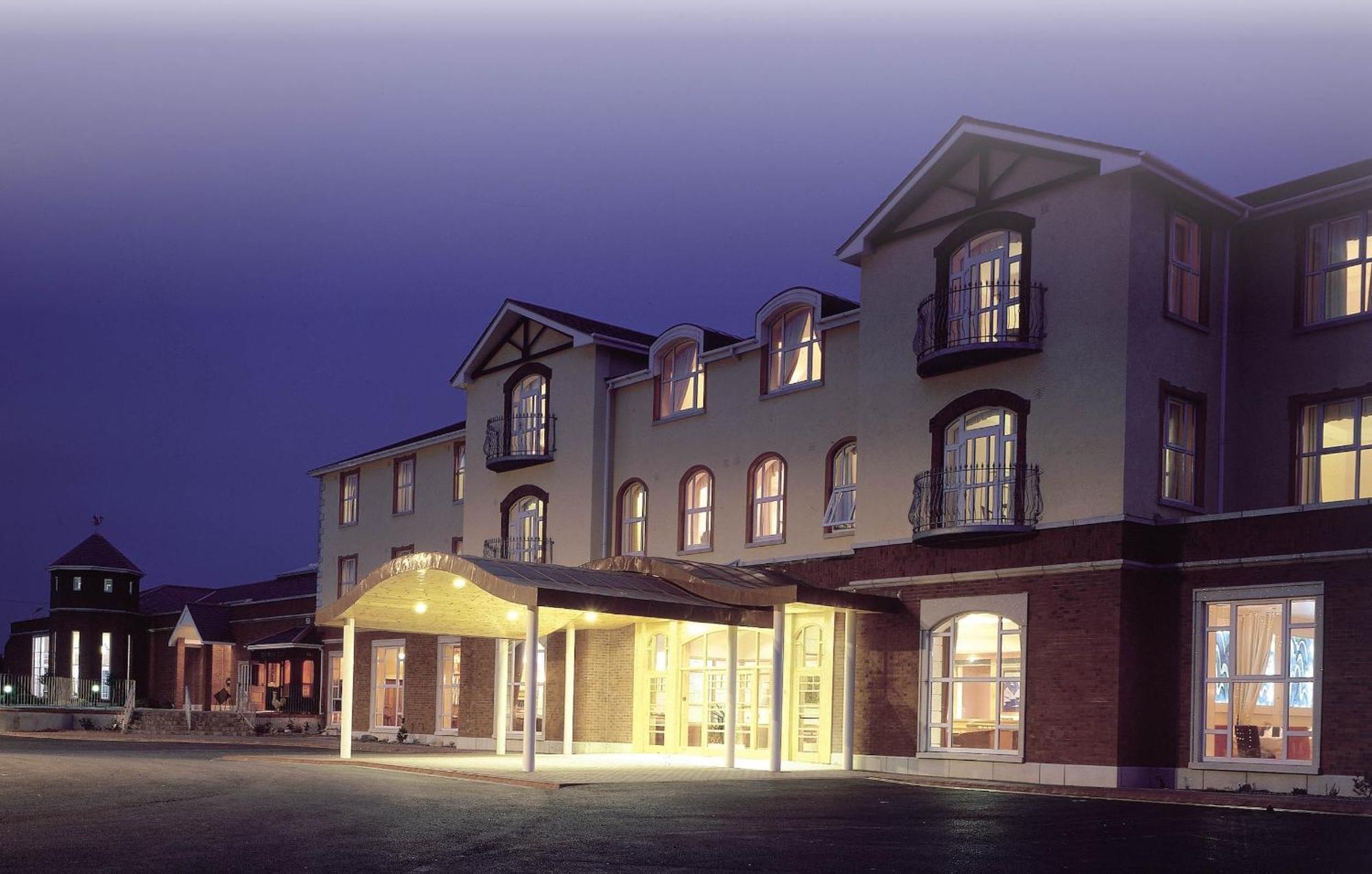Woodlands Hotel & Leisure Centre Waterford Kültér fotó